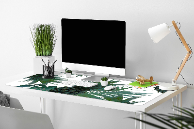 Alfombrilla escritorio Piñas verdes
