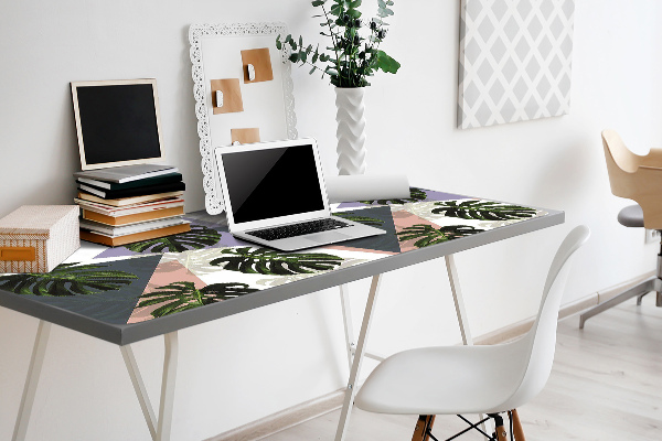 Alfombrilla escritorio Patrón de monstruos