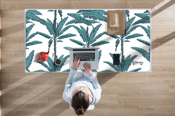 Alfombrilla escritorio Ramas de palmera