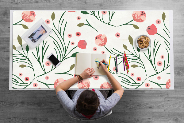 Alfombrilla escritorio Maki vintage