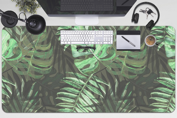 Alfombrilla escritorio Monstruo tropical
