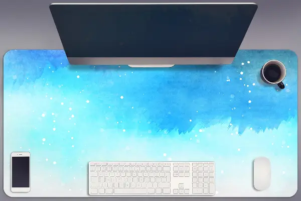 Alfombrilla de escritorio Cielo pintado