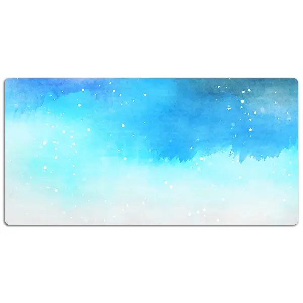 Alfombrilla de escritorio Cielo pintado
