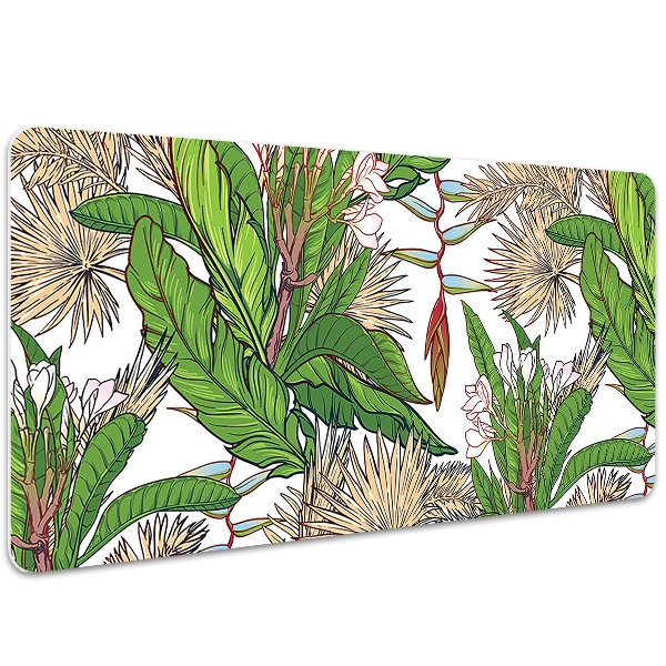 Alfombrilla escritorio Jungla tropical