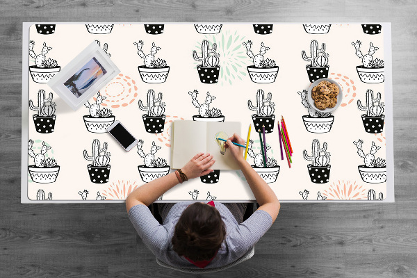 Alfombrilla para escritorio Ollas