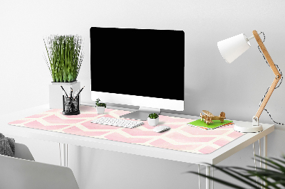 Alfombrilla escritorio Vectores rosados