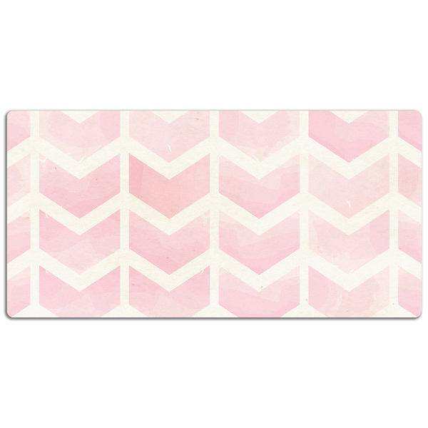 Alfombrilla escritorio Vectores rosados