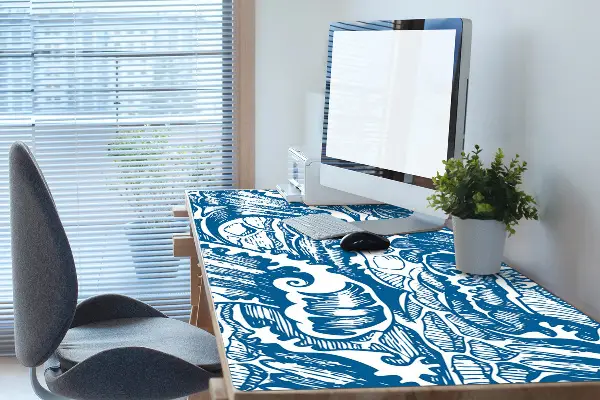 Alfombrilla escritorio Tormenta