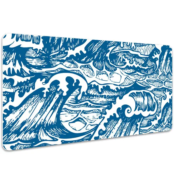Alfombrilla escritorio Tormenta