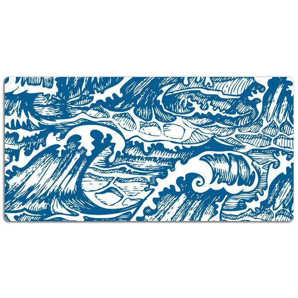 Alfombrilla escritorio Tormenta