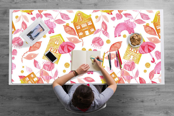 Protector de escritorio Hipopótamo