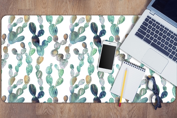Alfombrilla escritorio Cactus
