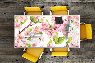 Alfombrilla escritorio Flores de cerezo