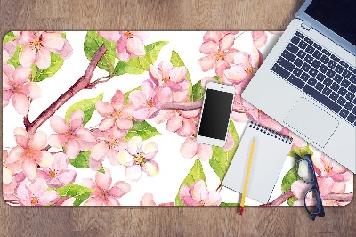 Alfombrilla escritorio Flores de cerezo