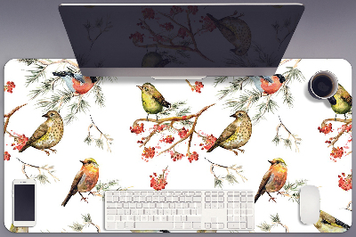 Protector de escritorio Pájaros en la rama