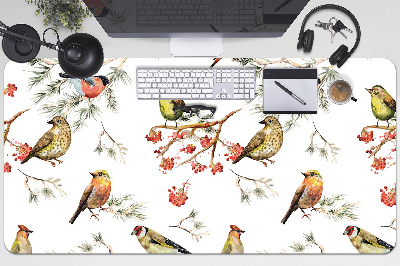 Protector de escritorio Pájaros en la rama