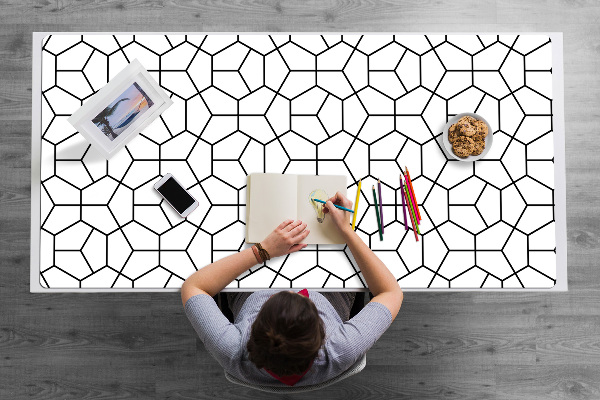 Protector de escritorio Formas geométricas