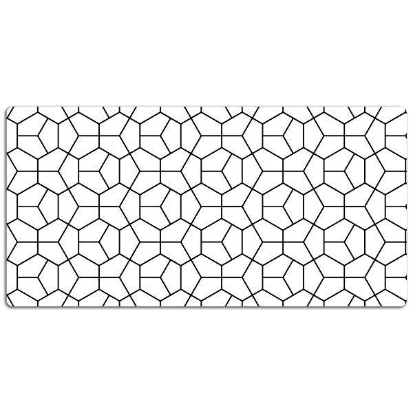 Protector de escritorio Formas geométricas