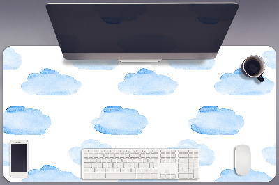 Alfombrilla escritorio Nubes