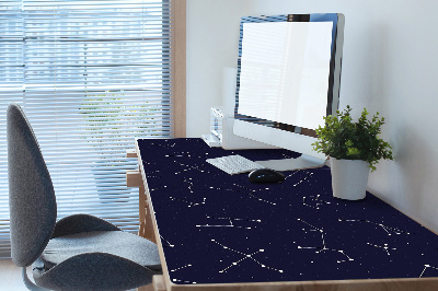 Alfombrilla escritorio Constelación