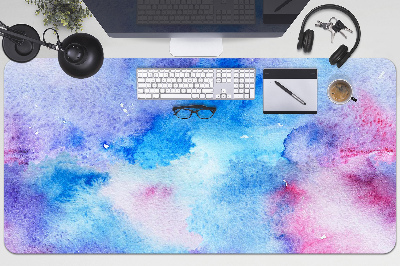 Alfombrilla escritorio Nubes abstractas