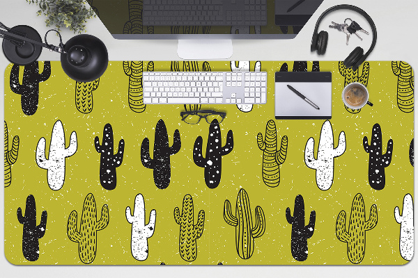 Alfombrilla de escritorio Cactus
