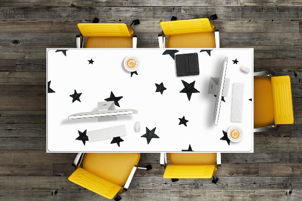 Alfombrilla para escritorio Estrellas