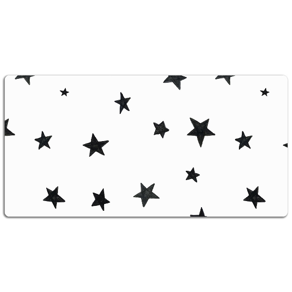 Alfombrilla para escritorio Estrellas