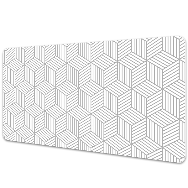 Protector de escritorio Patrón 3d sięel
