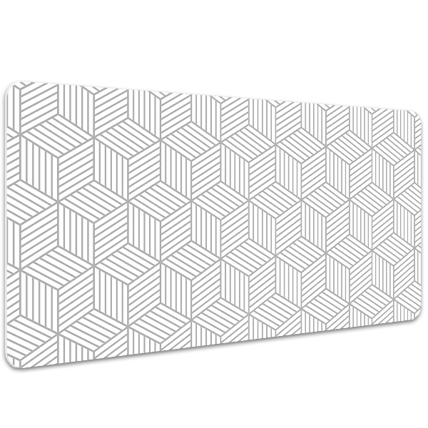 Protector de escritorio Patrón 3d sięel