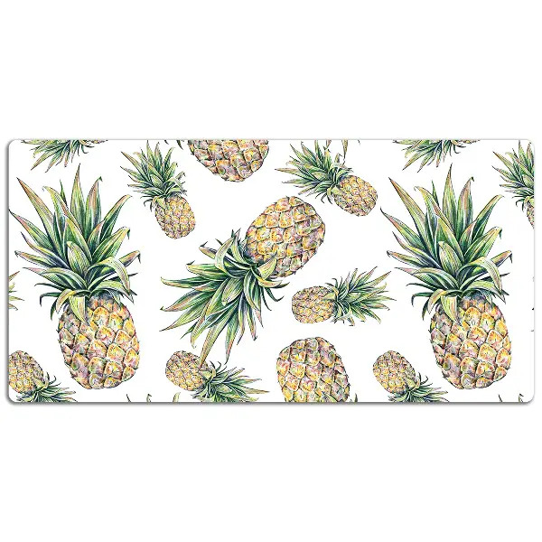 Alfombrilla para escritorio Piña