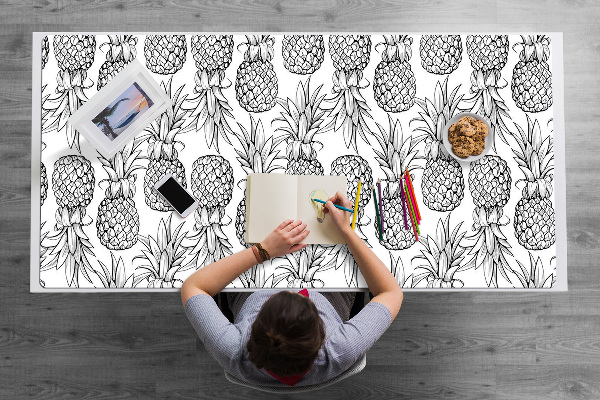 Protector de escritorio Piña