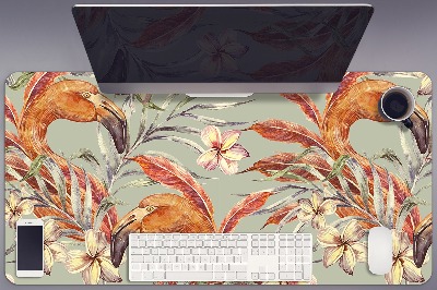 Alfombrilla escritorio Imagen de flaminga