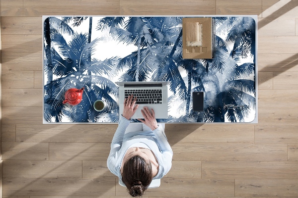 Alfombrilla escritorio Palmeras tropicales