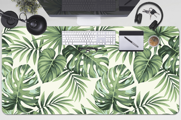 Alfombrilla para escritorio Patrón tropical