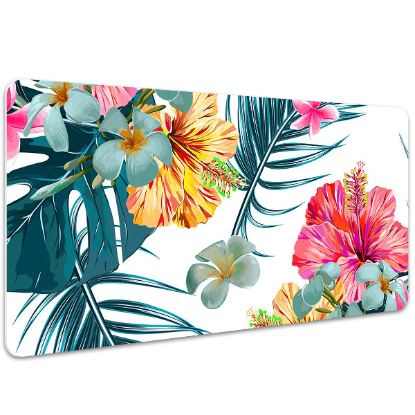 Alfombrilla escritorio Flores de primavera