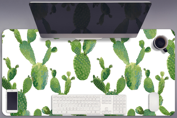 Protector de escritorio Cactus