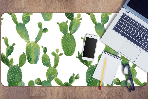 Protector de escritorio Cactus
