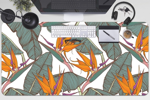 Alfombrilla escritorio Zona tropical