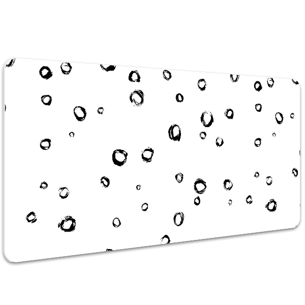 Protector de escritorio Ruedas dibujadas