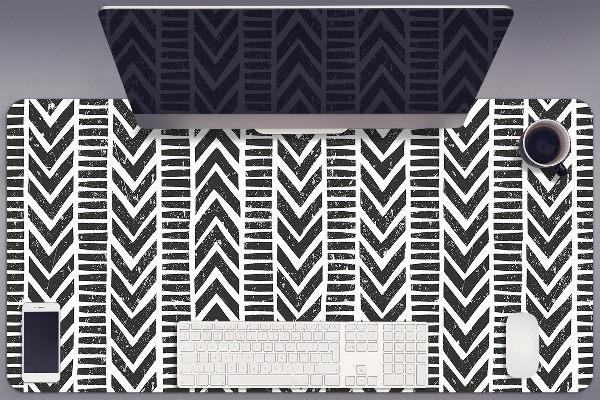 Alfombrilla para escritorio Patrón tribal