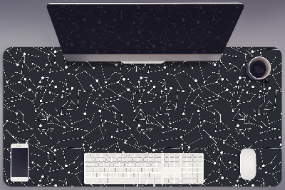 Alfombrilla escritorio Constelations galaxy