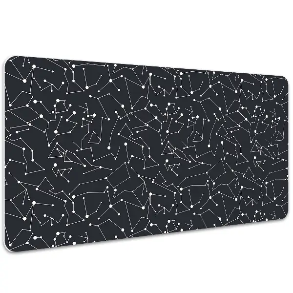 Alfombrilla escritorio Constelations galaxy