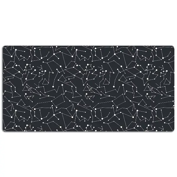 Alfombrilla escritorio Constelations galaxy
