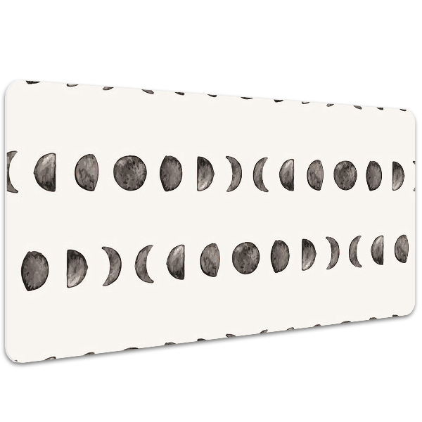 Alfombrilla escritorio Luna
