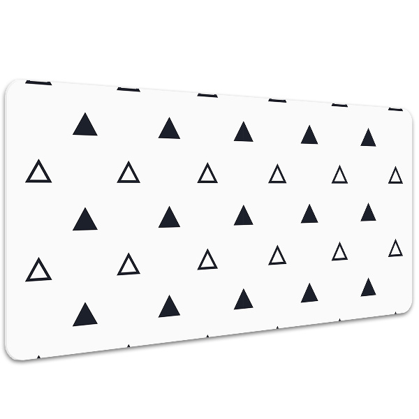 Protector de escritorio Triangulos