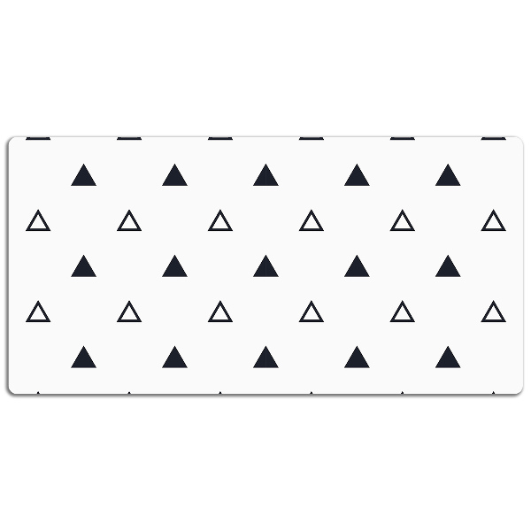 Protector de escritorio Triangulos