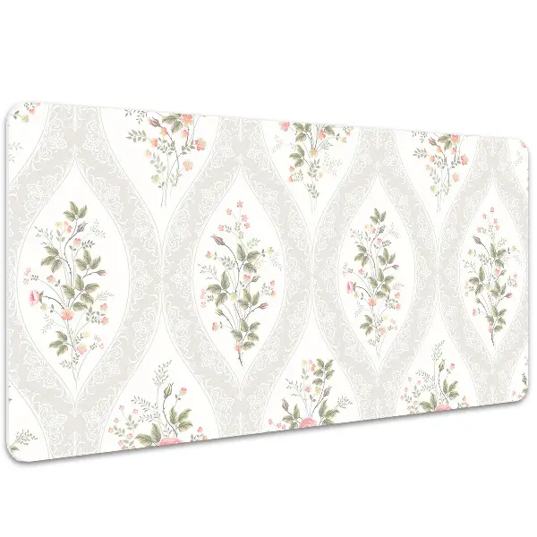 Alfombrilla escritorio Papel tapiz retro