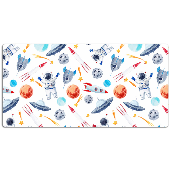 Alfombrilla de escritorio Astronauta