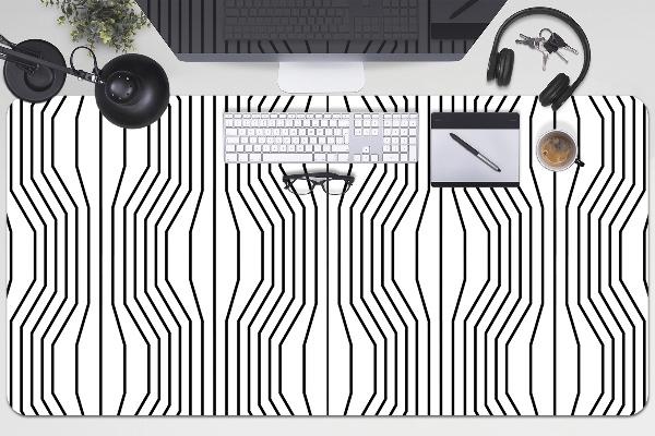 Alfombrilla para escritorio Ilusión geométrica